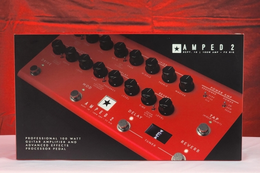 Blackstar Amplification - AMPED 2 100W Amp + FX Pedal 3