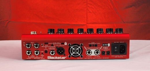 Blackstar Amplification - AMPED 2 100W Amp + FX Pedal 2
