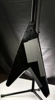 Kirk Hammett 1979 Flying V - Ebony 2