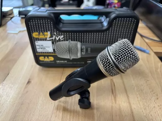 CAD Audio - D89