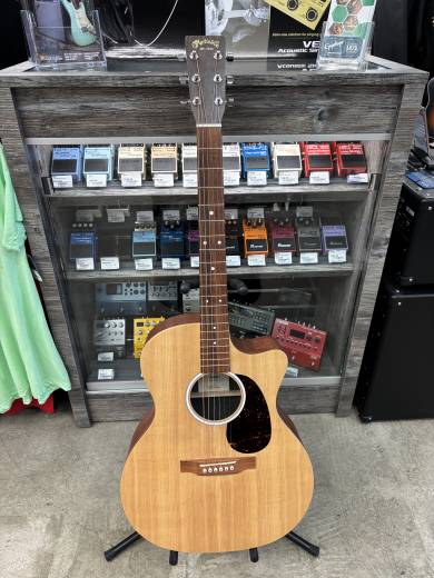 Martin Guitars - GPC-X2E-01