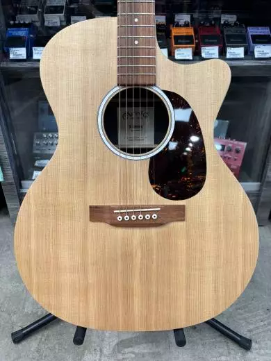 Martin Guitars - GPC-X2E-01 2