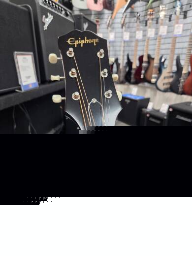 Store Special Product - Epiphone - IGMTJ45CVSNH