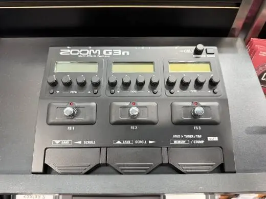 Zoom - ZG3N