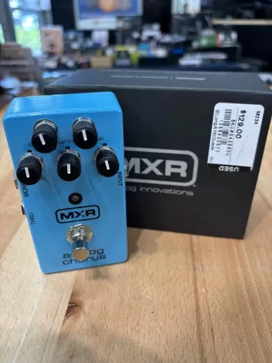 MXR - M234