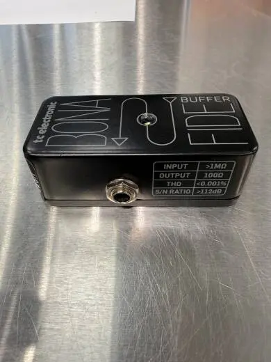 TC Electronic - BONAFIDE BUFFER 2
