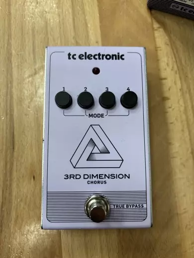TC Electronic - 3RDDIMENSION