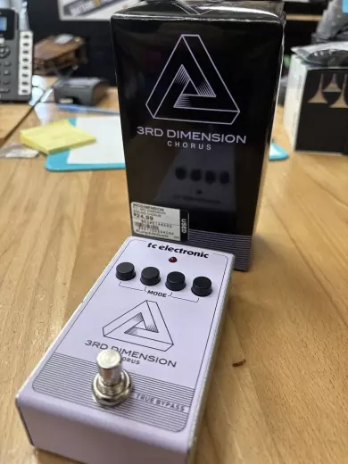 TC Electronic - 3RDDIMENSION 2