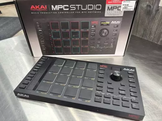 Akai - MPCSTUDIO2