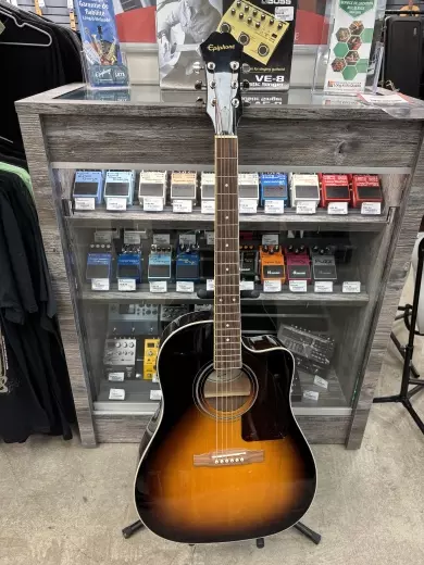 Epiphone - AJ220SCEVSNH
