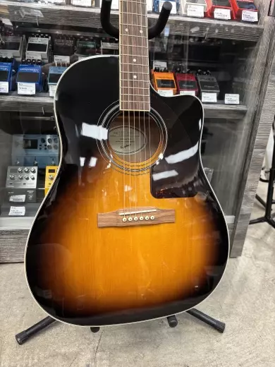 Store Special Product - Epiphone - AJ220SCEVSNH