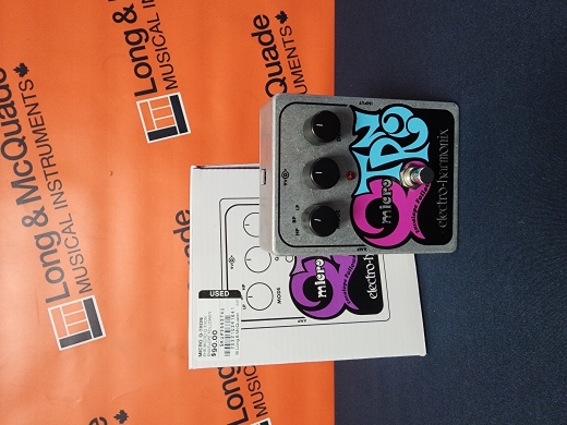 Electro-Harmonix - MICRO Q-TRON