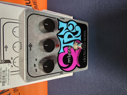 Electro-Harmonix - MICRO Q-TRON 2