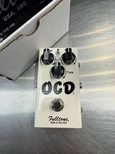 Fulltone Custom Effects - FT-OCD