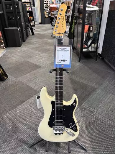 Godin - LERXST Alex Lifeson