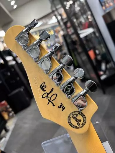 Godin - LERXST Alex Lifeson 2