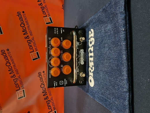 Orange Amplifiers - BAXBANGGEETARBK 2