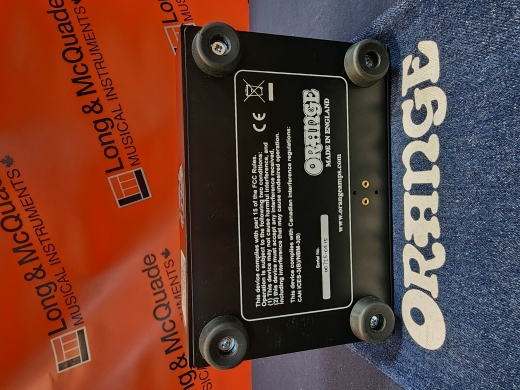 Orange Amplifiers - BAXBANGGEETARBK 3