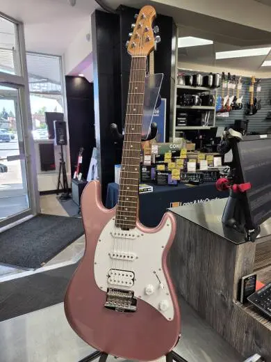 Sterling by Music Man - CT50HSS-RGD-R2