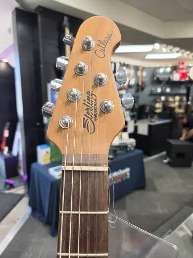 Sterling by Music Man - CT50HSS-RGD-R2 2