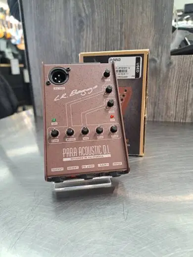 L.R Baggs - LR-PARADI