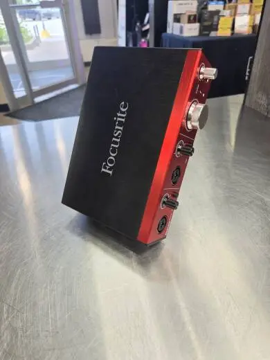 Focusrite - CLARETT 2 PRE