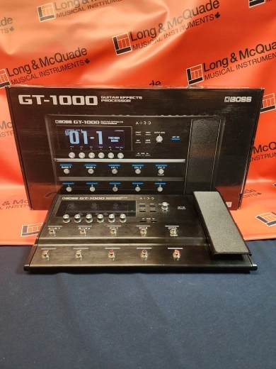 BOSS - GT-1000