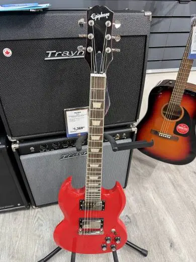 Epiphone - ES1PPSGRANH