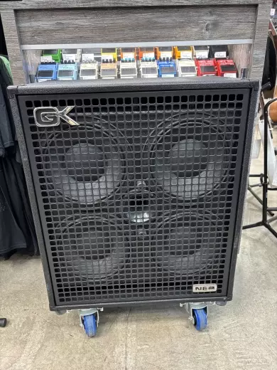 Store Special Product - Gallien-Krueger - NEO410-IV/4
