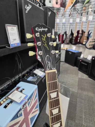Epiphone - EILPSLASHAPNH 2