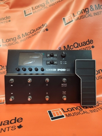 Line 6 - POD-GO 2