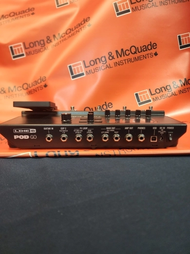 Line 6 - POD-GO 2
