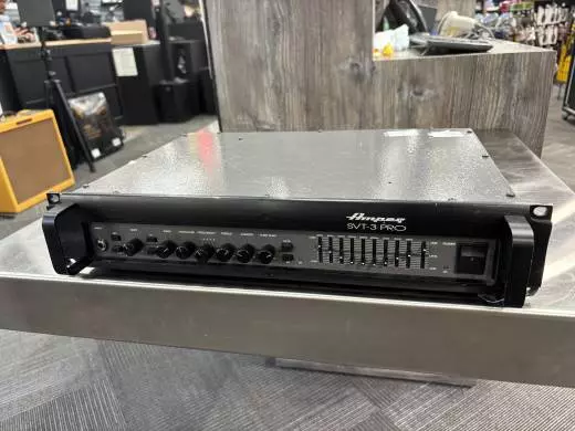 Ampeg - SVT-3PRO