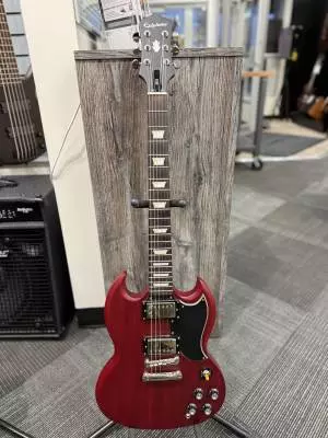 Epiphone -  SG STANDARD FADED WORN CHERRY