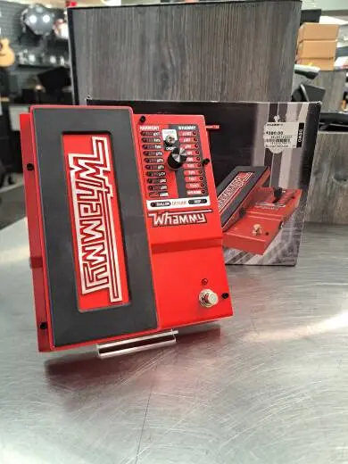 Digitech - WHAMMY-V