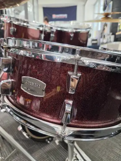 YAMAHA RDP2561-BBG + SABIAN 25005XC 2