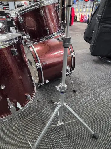 YAMAHA RDP2561-BBG + SABIAN 25005XC 2