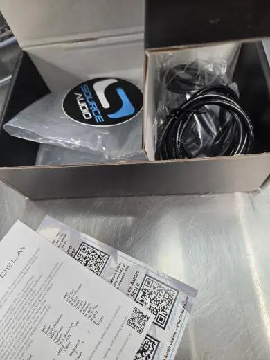 Source Audio - SA260 2