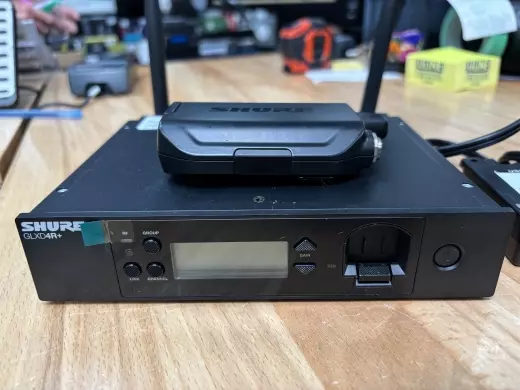 Shure - GLXD14R+