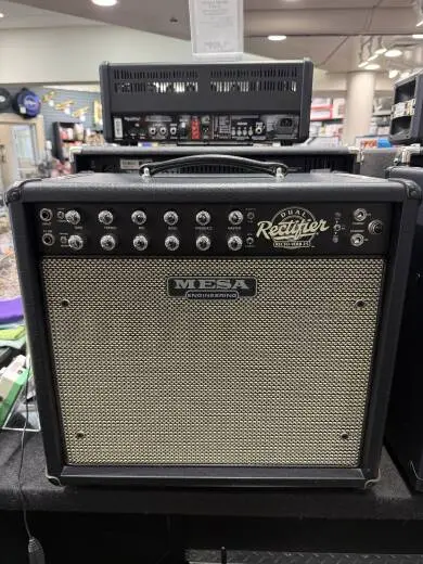 Mesa Boogie - 1.RV25.BK.F