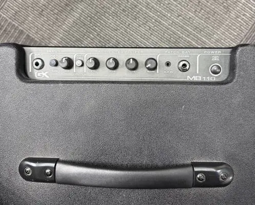 Gallien-Krueger - MB110-2/T 2
