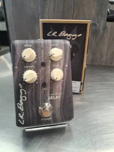 Store Special Product - L.R Baggs - LR-ALIGN-DELAY