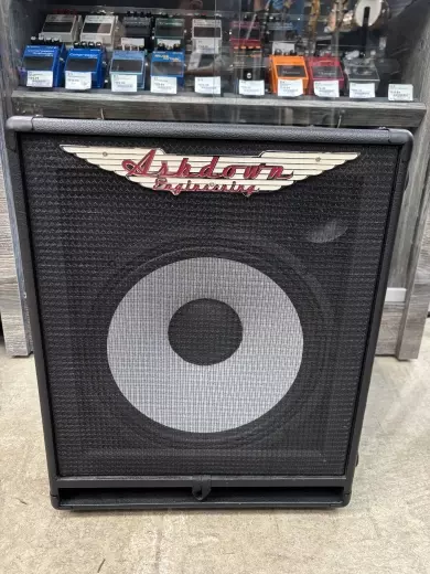Store Special Product - Ashdown Engineering - RM112T-EVO-II