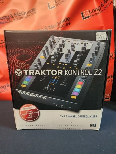 Native Instruments - TRAKTOR KONT Z2 3