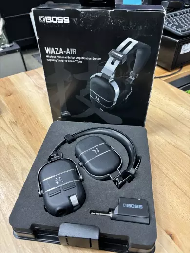 BOSS - WAZA-AIR