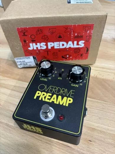JHS Pedals - OVERDRIVEPREAMP