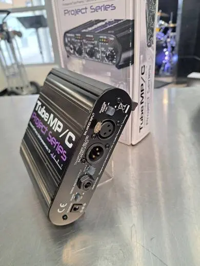 ART Pro Audio - TUBEMP/C 2