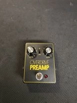 JHS Pedals - OVERDRIVEPREAMP