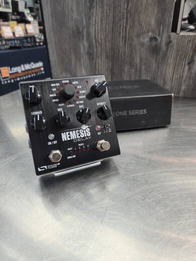 Source Audio One Series Nemesis Delay Pedal