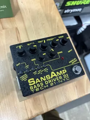 Tech 21 - BSDR-V2